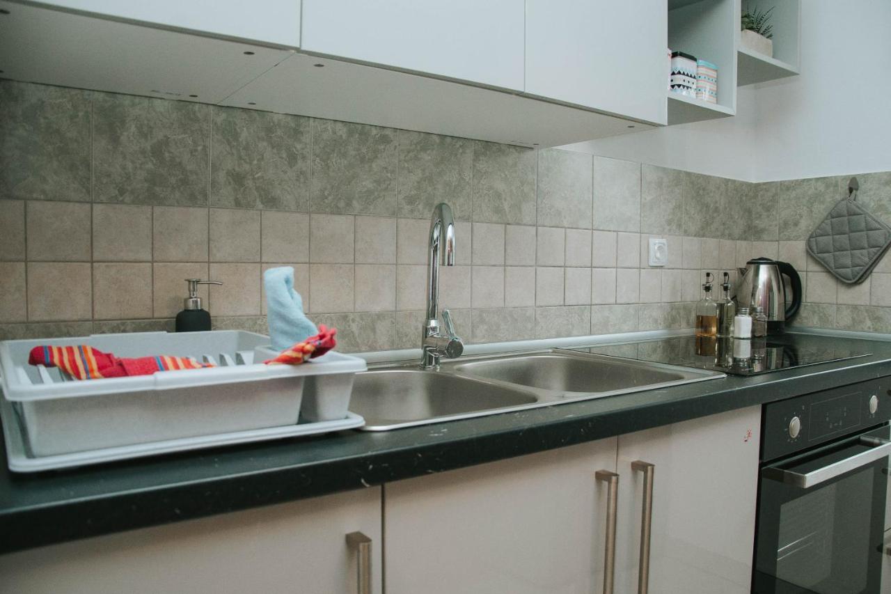 Apartma Metija Lux Z Savno Kobarid Exteriér fotografie