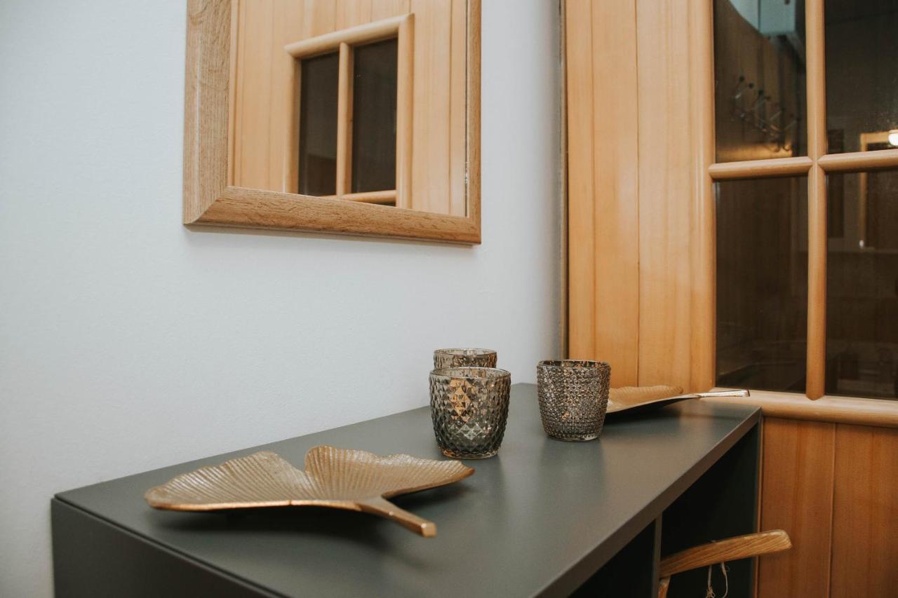 Apartma Metija Lux Z Savno Kobarid Exteriér fotografie