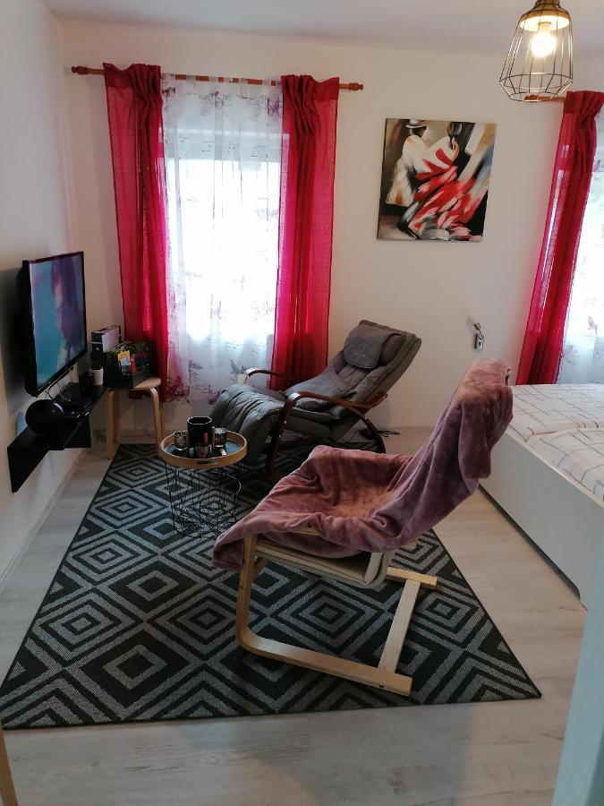 Apartmán Apartma Metija Lux Z Savno Kobarid Exteriér fotografie