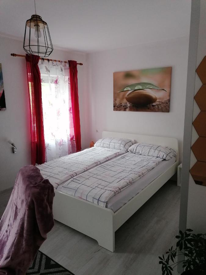 Apartmán Apartma Metija Lux Z Savno Kobarid Exteriér fotografie