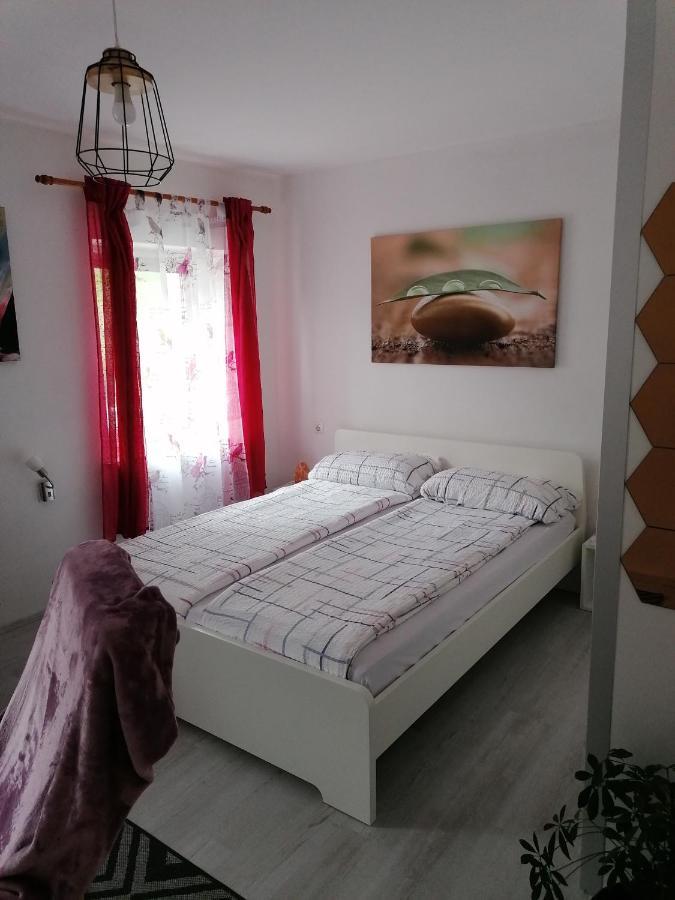 Apartma Metija Lux Z Savno Kobarid Exteriér fotografie