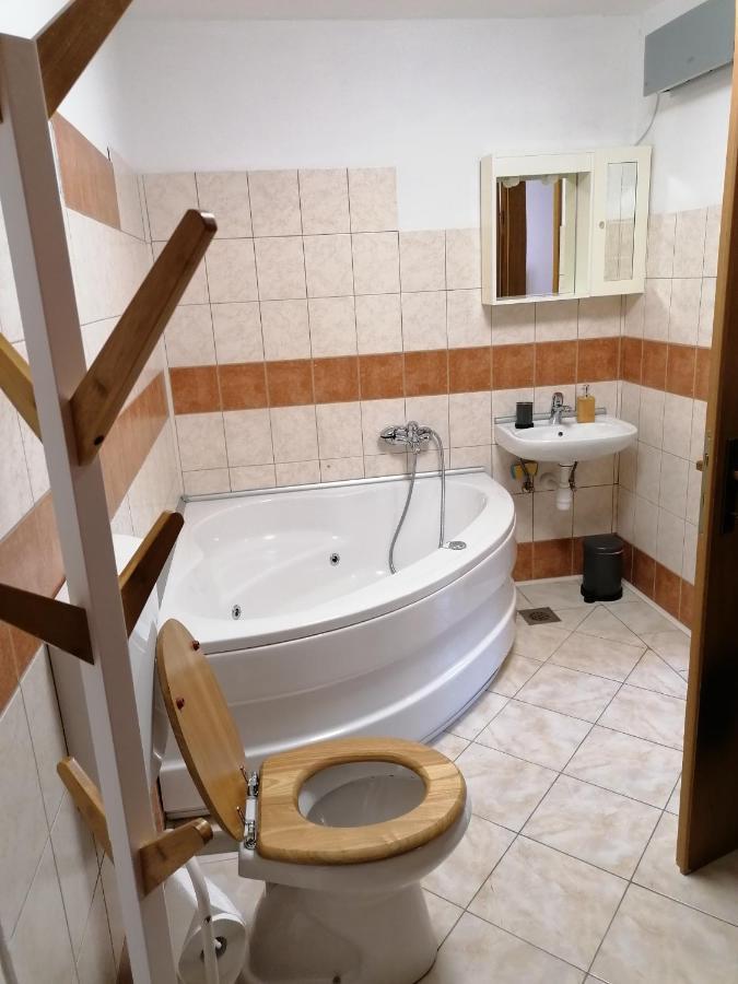 Apartma Metija Lux Z Savno Kobarid Exteriér fotografie