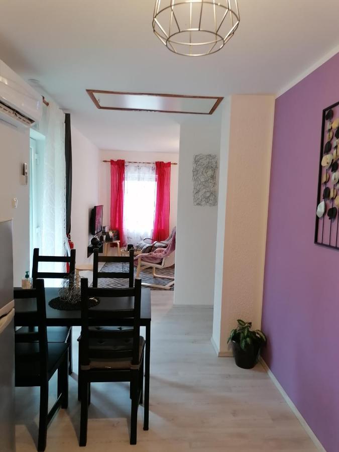 Apartma Metija Lux Z Savno Kobarid Exteriér fotografie